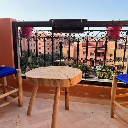 Appartement Denda مراكش المظهر الخارجي الصورة