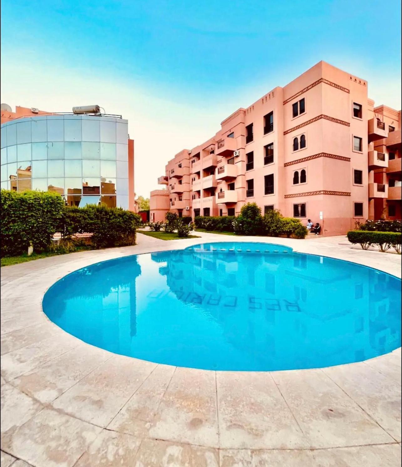 Appartement Denda مراكش المظهر الخارجي الصورة
