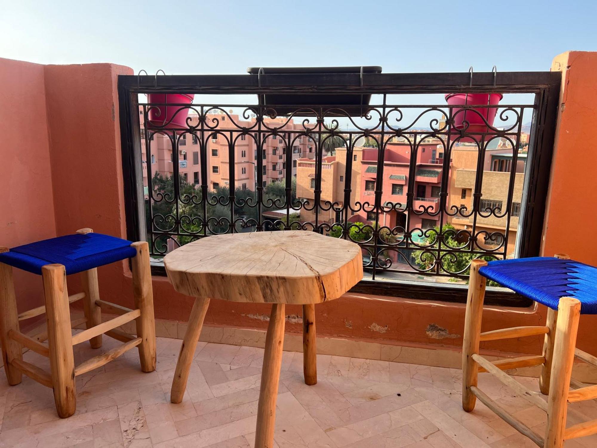 Appartement Denda مراكش المظهر الخارجي الصورة