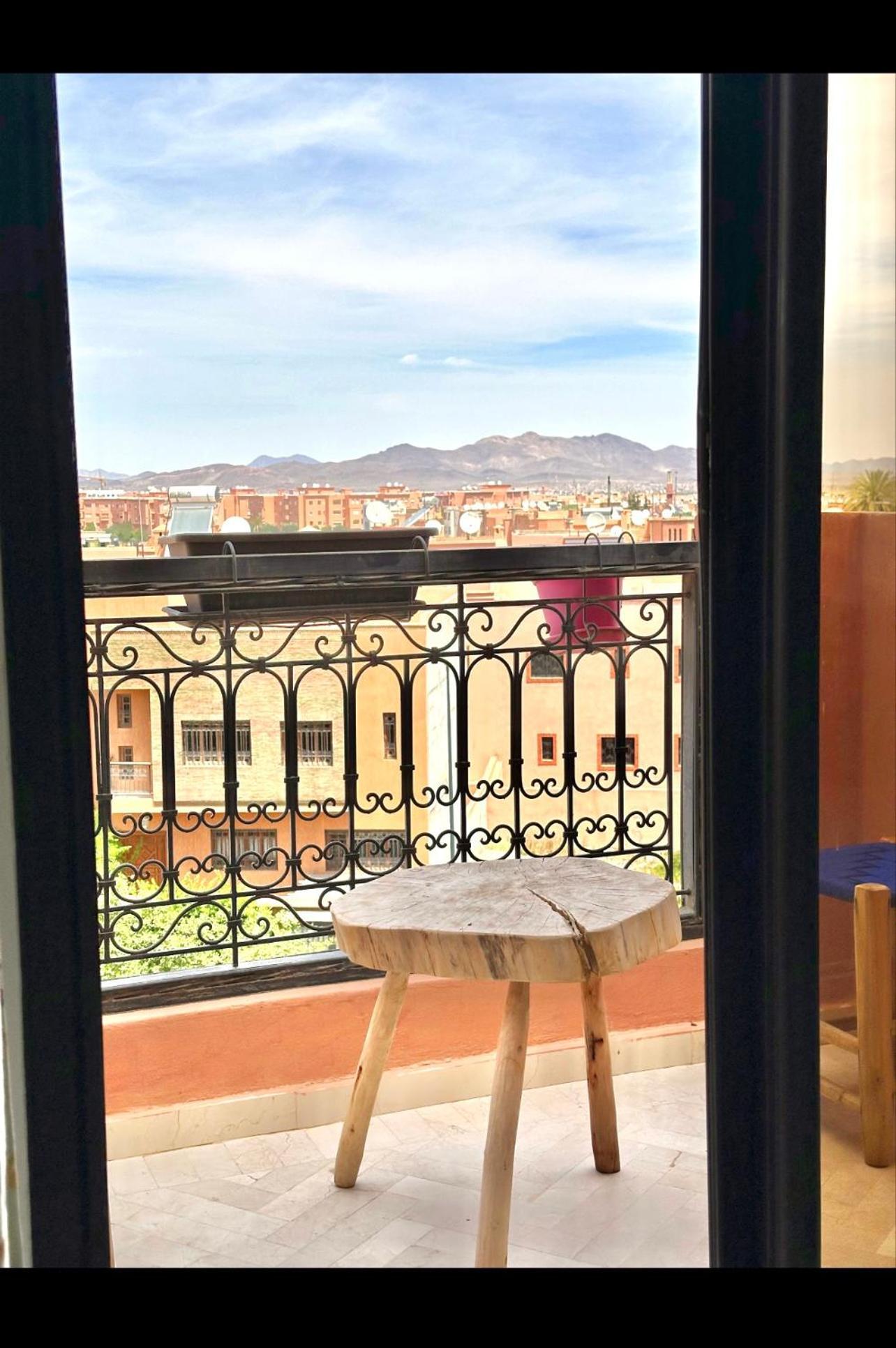 Appartement Denda مراكش المظهر الخارجي الصورة