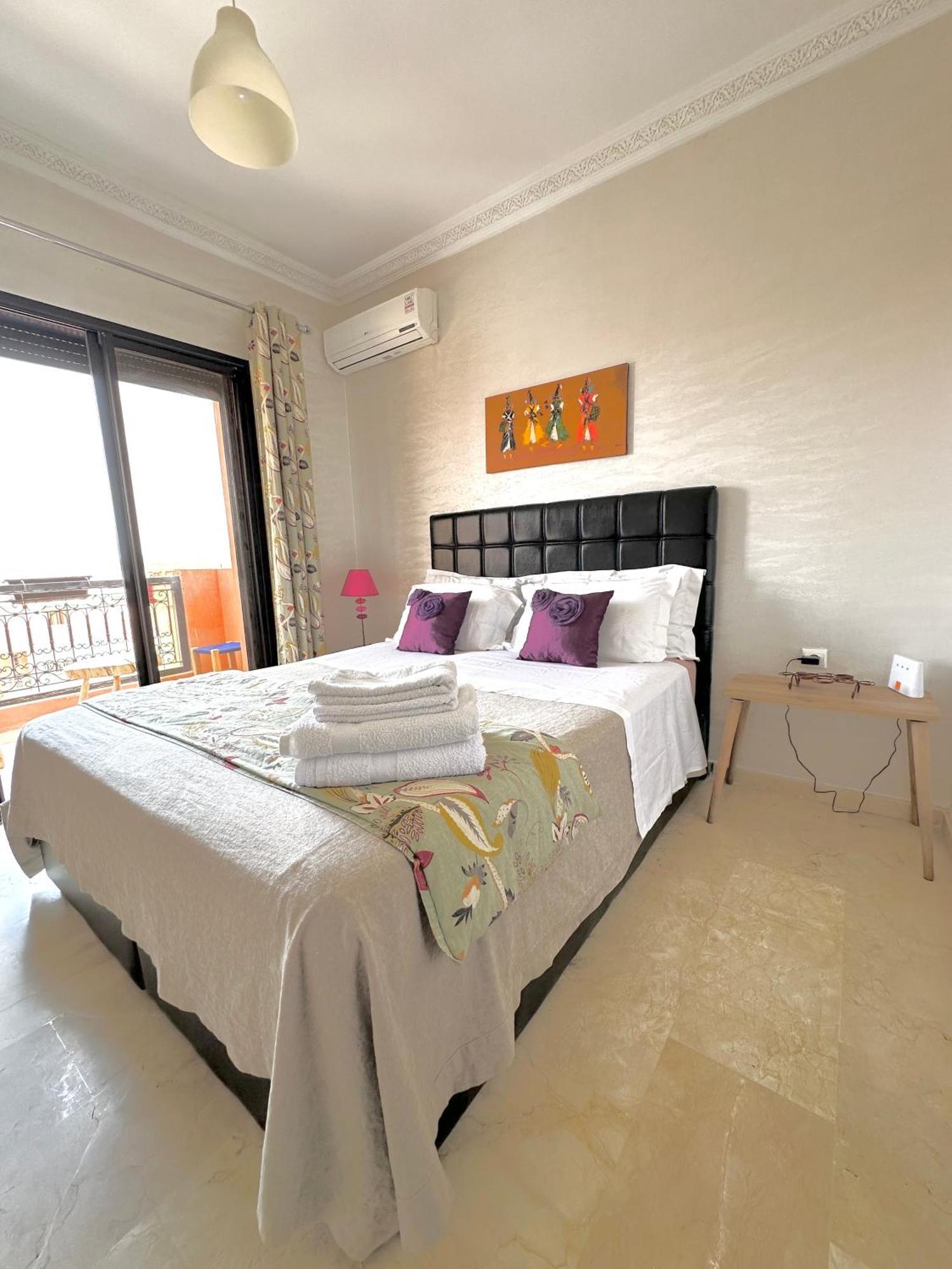 Appartement Denda مراكش المظهر الخارجي الصورة