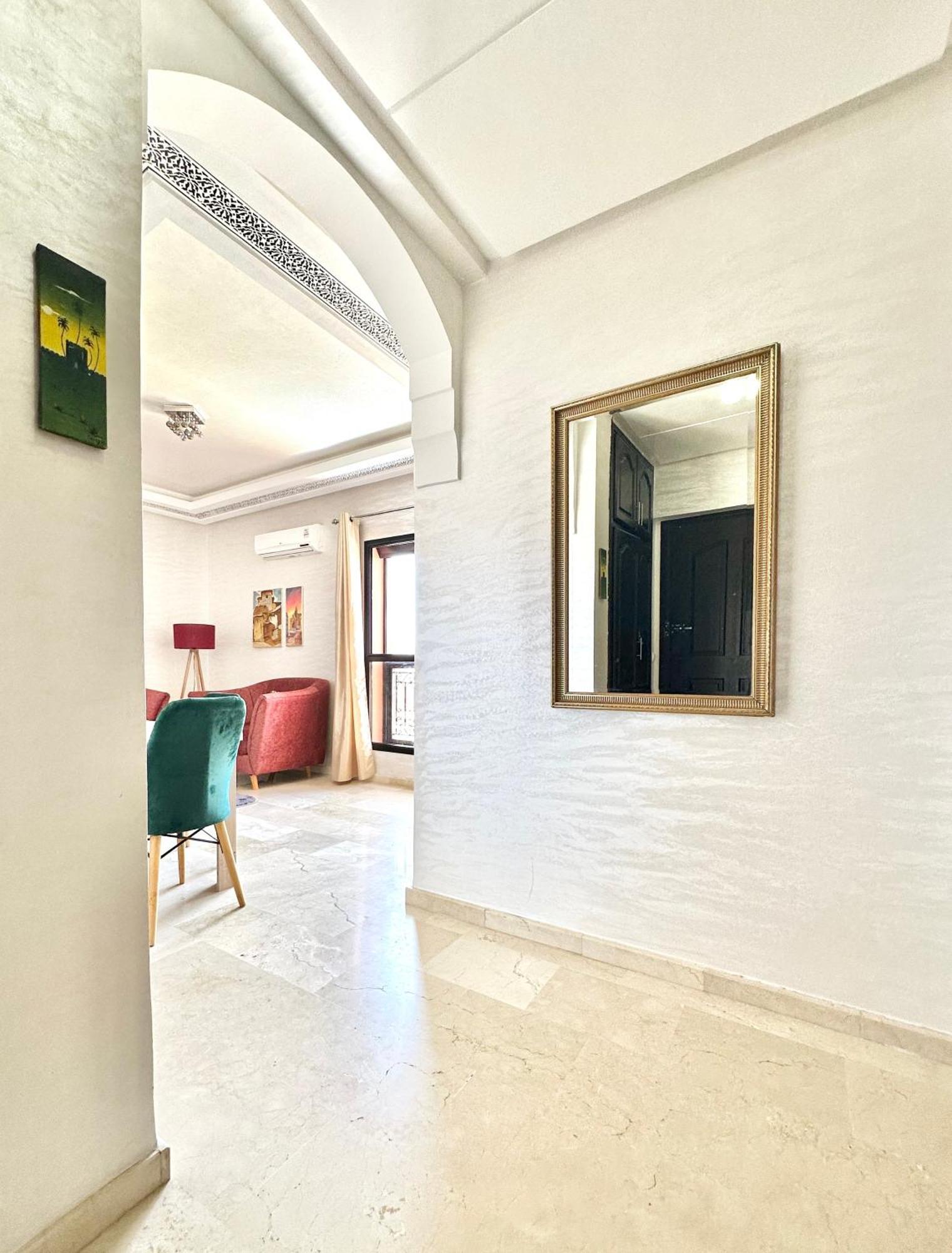 Appartement Denda مراكش المظهر الخارجي الصورة