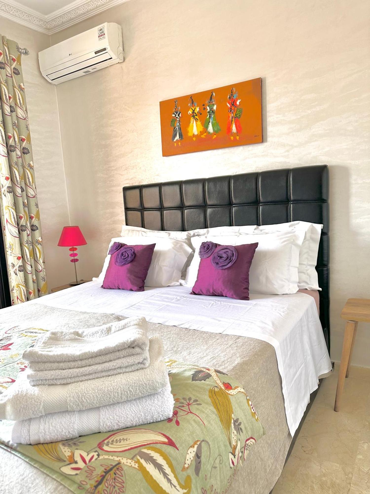 Appartement Denda مراكش المظهر الخارجي الصورة