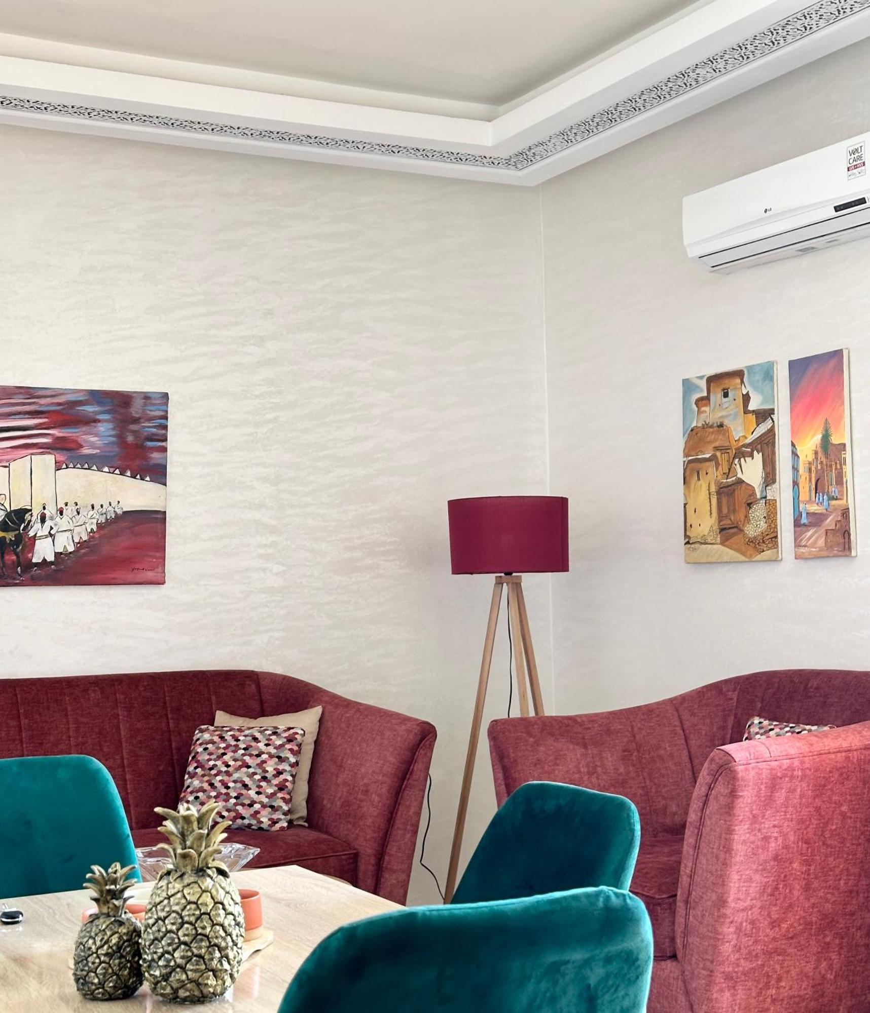 Appartement Denda مراكش المظهر الخارجي الصورة