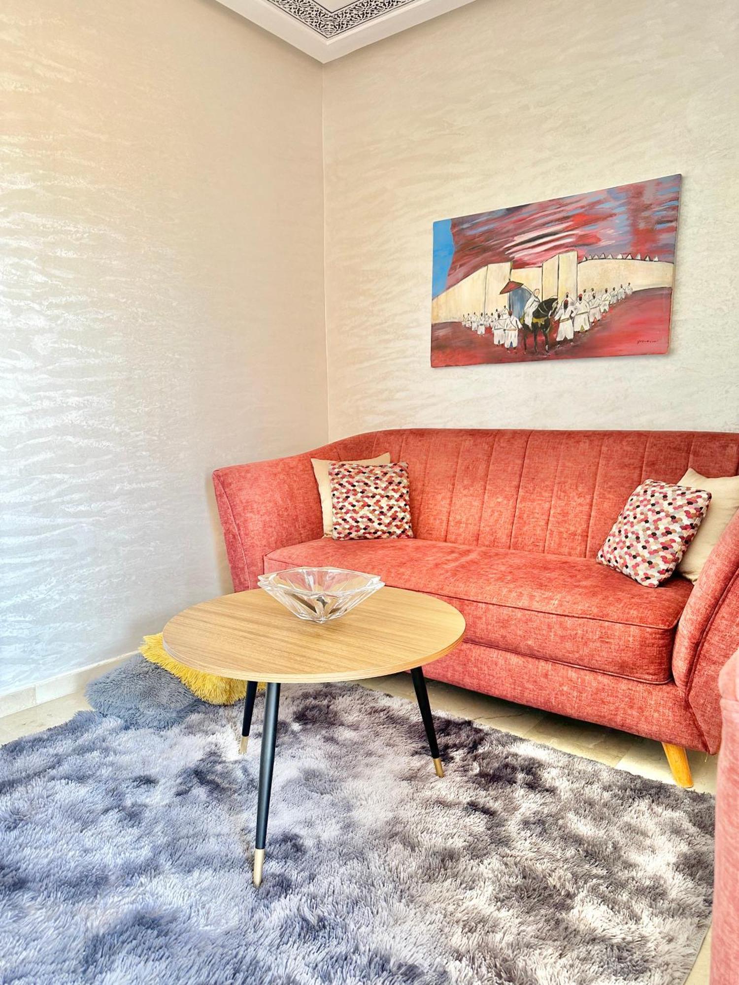 Appartement Denda مراكش المظهر الخارجي الصورة